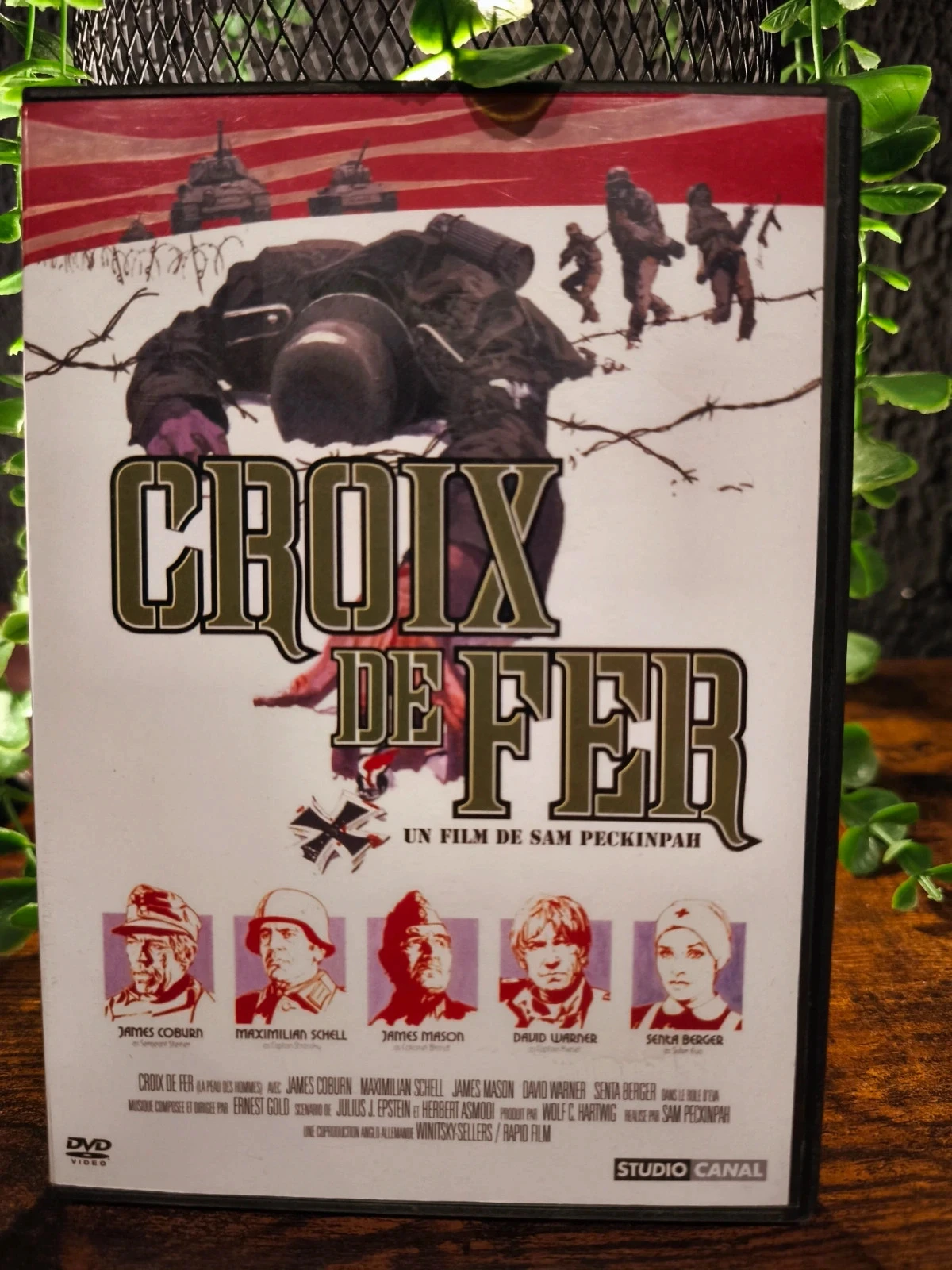 Croix de fer